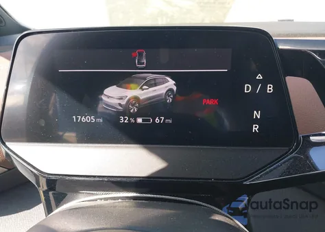 2024 Volkswagen Id.4 Standard z USA, uszkodzony, nr VIN 1V2BMPE81RC001740